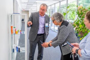 Sanner celebrates grand opening of first U.S. injection molding facility in Greensboro, North Carolina